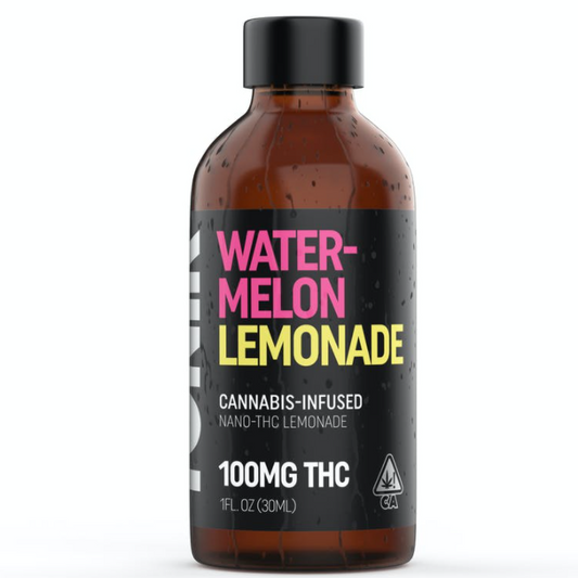 LEMONADE: Watermelon Lemonade Beverage (100mg)