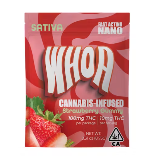 Strawberry Gummy - Bite