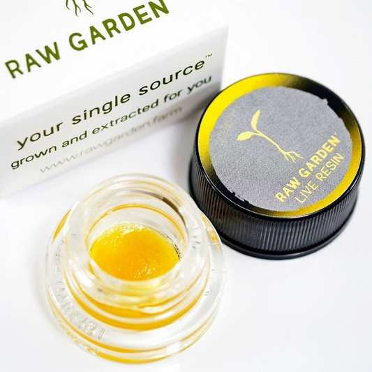 Raw Garden™ - Hella Jelly Live Resin 1.0000g