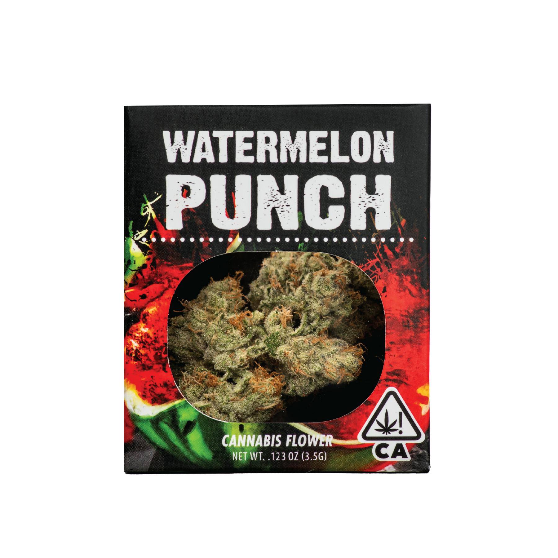 Decibel Gardens - Watermelon Punch - 3.5 grams