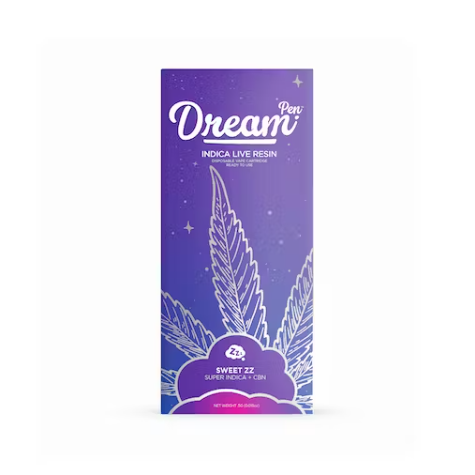 Sweet ZZ - Disposable (Liquid Diamonds + CBN)