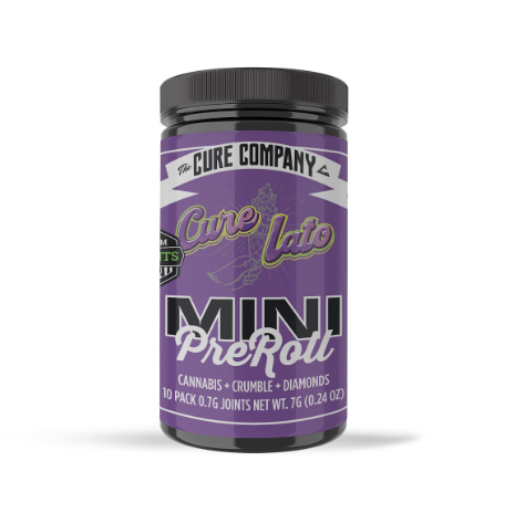 Curelato - (6pk Minis) THCA Infused Pre-rolls