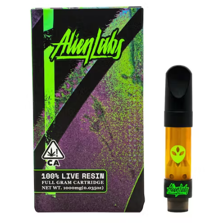 Biskanté - Live Resin 510 Cartridge