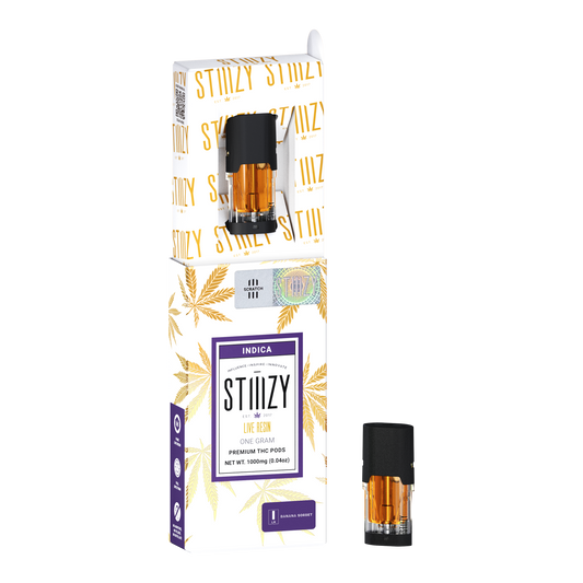 1G LLR POD - BANANA SORBET