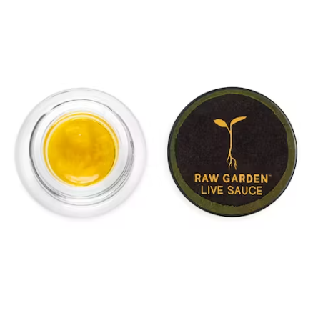 Raw Garden - Gravy Live Sauce 1g