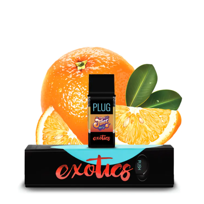 PLUG EXOTICS: thatJUICE