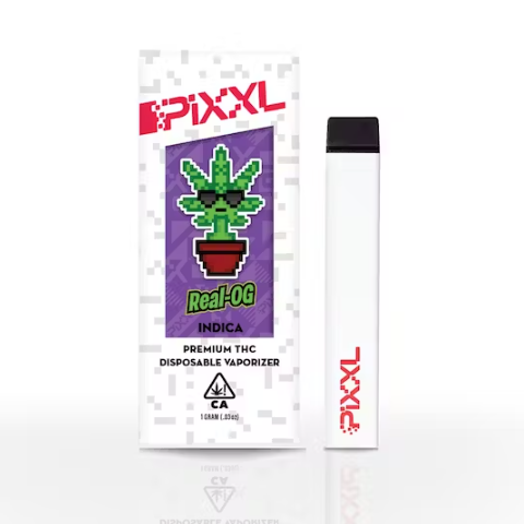 Real OG Disposable