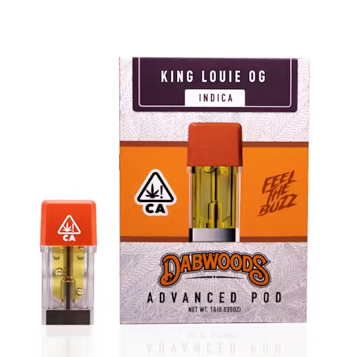 Dab Pod - King Louie OG
