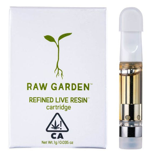 Raw Garden - Citrus Surfer - Cartridge - 1g