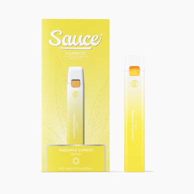 Sauce Classics - Pineapple Express