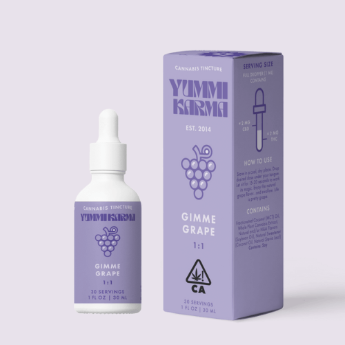 Gimme Grape - 1000mg