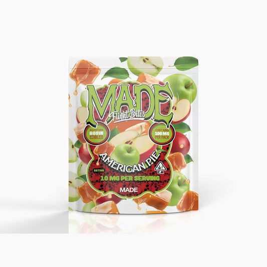 Made - American Pie - Flight Bites - 100mg