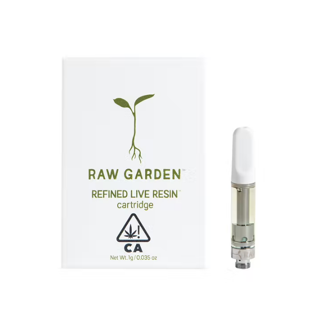 Sour Lights Refined Live Resin™ Cartridge