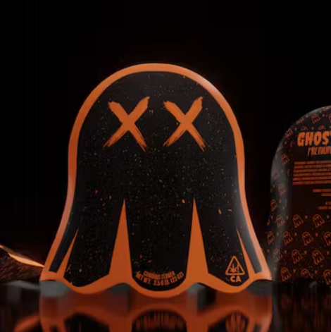 Mandarin Mac- Exotic Indoor Flower