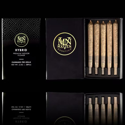 FKAFL Pre-Roll 5-Pack