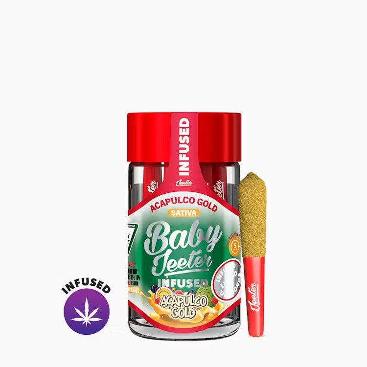 Baby Infused - Acapulco Gold