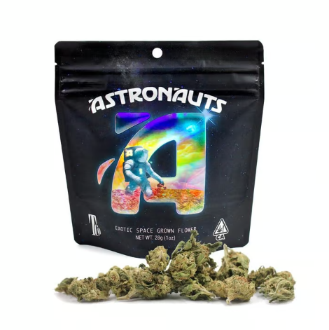 Astronauts - Space OG
